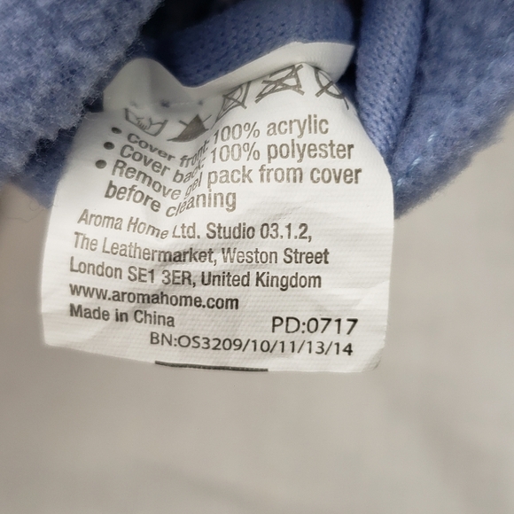 Two Hand Warmer Covers For Reusable Gel Packs - Picture 4 of 4